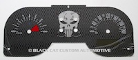 Mustang GT Custom Gauge Face